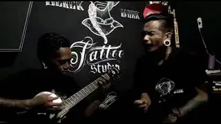 Heru Tokez & Ras Inggi - UNTUK SAUDARAKU