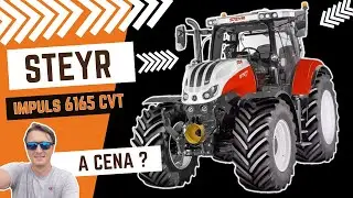 KAŽU DA JE NAJBOLJI - STEYR IMPULS 6165  // RECENZIJA