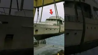 Crew Raised Yacht Missing for 50 Years&hellip;