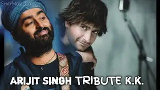 Arijit Singh TRIBUTE K.K Live Concert 2025 London Stadium with Five Lakh Audience 
