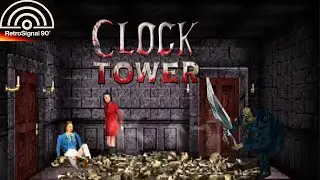 Ｃｌｏｃｋ　Ｔｏｗｅｒ　Ｎｉｇｈｔｓ　&ndash;　Ａ　Ｌｉｍｉｎａｌ　Ｈｏｒｒｏｒ　Ｅｘｐｅｒｉｅｎｃｅ