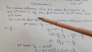 Important Questionsmaths class 10 for CBSE exam2024,latest sample paper question, quick revision
