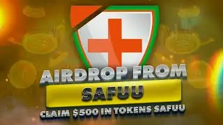 This Is SAFUU Airdrop! SAFUU (SAFUU) Price Prediction 2023