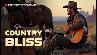 【Country Soul Therapy】Acoustic Country for Relaxed Moments