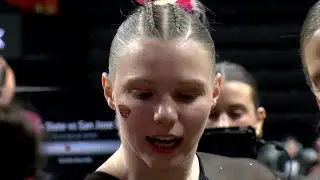 OSU gymnast Jade Carey named All-American in five events