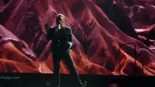U2 With Or Without You, Mumbai 2019-12-15 - U2gigs.com