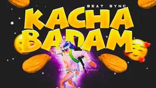 PUBG mobile -Kacha badam beat sync montage