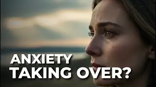 A Message From God For Your Anxious Heart | He Cares For You