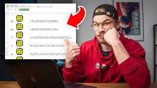 I found the BEST CUBING ALGS! | OLL, PLL & many more