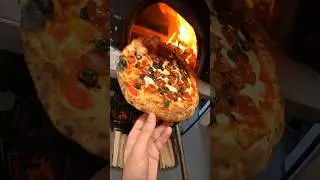 POV MAKING Pizza 🍕 