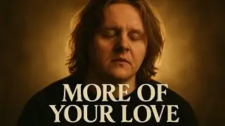 Lewis Capaldi Inspired &ndash; More of Your Love | A Cry for Healing Hearts