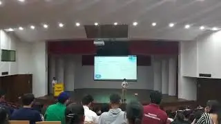 Ranganathan Raghavan, GM (Global), GE Healthcare Life Sciences at TIET