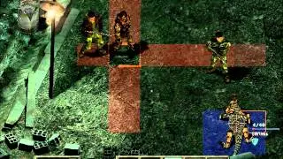 Gorky 17 Gameplay