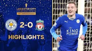 Варди забил потрясающий дубль в победе &laquo;Ливерпуля&raquo; 🐐 | &laquo;Лестер&raquo; 2-0 &laquo;Ливерпуль&raquo; | Обзор матчей Пр...