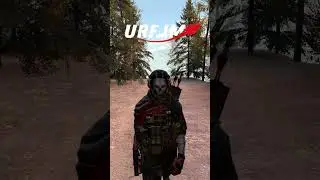 Наемник на СЦП рп от URF.im