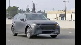 Mazda Prepares First Dedicated EV for 2027 Launch