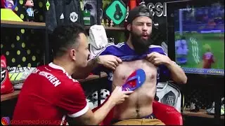 Castigos do Fred+10, compilado parte 2.