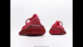 adidas Yeezy Boost 350 V2 CMPCT &ldquo;Red&rdquo; from onekickru,#onekicks#adidas #adidasshoes #adidassneakers