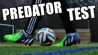 Adidas Predator Instinct Test by Ilaripro