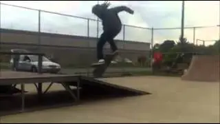 Gavin Gordon ULACE Edit