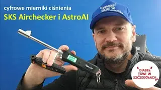 AstroAI cyfrowy miernik ciśnienia