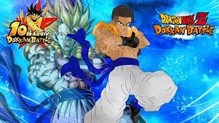 AGL LR Super Gogeta Active Skill OST (Epic Cover) - Dragon Ball Z Dokkan Battle
