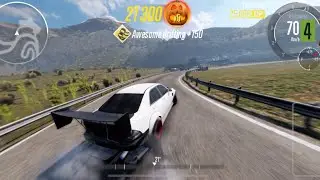 Perfect Drift with a Stock Engine Car 🚗 | CarX Drift Online