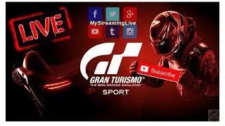 🔴Gran Turismo Sport, Its been awhile- Beginner League Bash LIVE