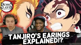 Demon Slayer Season 2 Episode 8 Reaction/Review | Muzan Fears Hinokami Kagura/Sun Breathing??