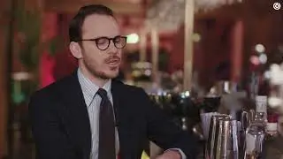 Måns Zelmerlöw och Alexander Wiberg dricker världens bästa Chevalereska drink