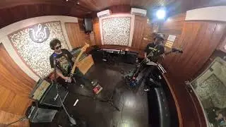 MANKY - Bigos ( Live Studio Session at T-Pro Entertainment )