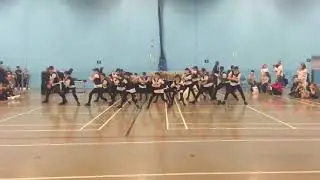 IDO Street Dance O16 team &lsquo;Intensity&rsquo;