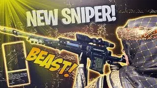 This is Black ops 4 Max Level Sniping...