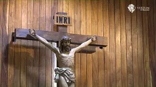 Santa Eucarist&iacute;a y Adoraci&oacute;n Eucaristica - Jueves 22 de abril del 2021