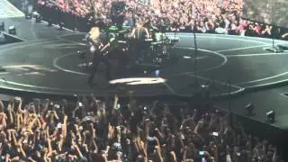 Muse. Uprising. Palacio de los Deportes. México.