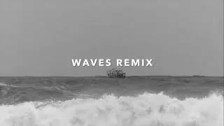 Waves Remix (feat. KUMA) - Imogen