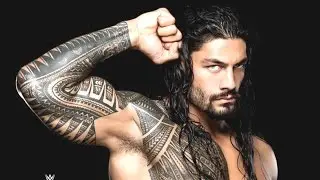 WWE Superstar Roman Reings Real Height,Age,Body Measurement,Biography and More.