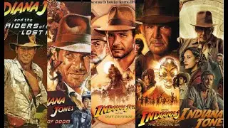 Indiana Jones in Movie: 5 great success factors