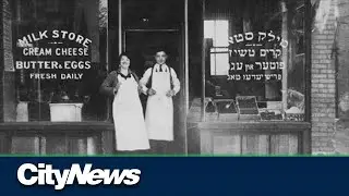 Discovering how the Jewish community shaped Kensington Market