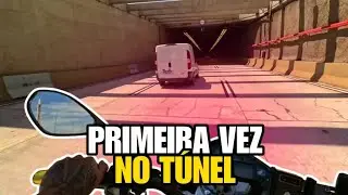 CB - 300R PRETA TOCADA SOVIÉTICA ROLÊ NO CENTRO DA CIDADE RJ🔥 #cb300 #motovlog #cb300rbrasil 