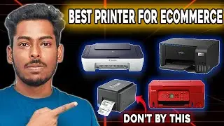Best Printer for eCommerce Business 🖨️ 2025 | Top Picks for Shipping Labels & Invoices