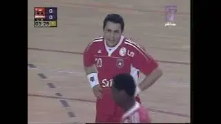 ESS   CA 1-2 Finale Coupe de Tunisie HANDBALL 2007