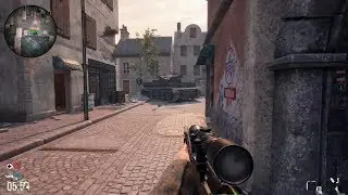 BATTALION 1944 - Domination Match In Coastal Map (Closed Beta) (1080p)