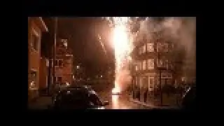 Vuurwerk Compilatie 2017-2018 oud en nieuw jaarwisseling