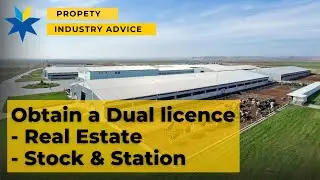 How to Transition to add a Real Estate Licence or a Stock & Station Licence to your current Licence
