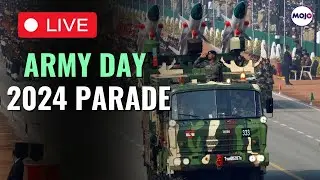 Watch Live I 76th Army Day Parade I In Commentary Reference to Surgical Strikes, Naya Bharat