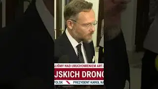 Bogucki: mamy zgodne stanowisko Prezydent i Premiera ws. art 4. NATO