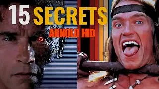 15 Secrets Arnold Schwarzenegger Hid in Plain Sight