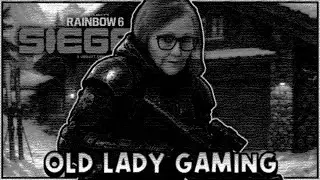 Bank Is Not On The Money  - Old Lady Plays Siege X