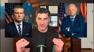 Military Situation Report - Ep1. Unlawful Orders, Hegseth v Kelly, and Interview with Josh Howell